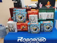 -乐博乐博少儿编程·机器人编程·信息学竞赛(杨浦五角场校区)