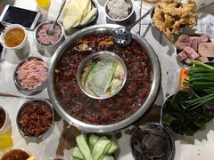 -渝味黄姐火锅(黄泥村店)