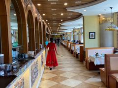 自助取餐区-巴依老爷新疆美食(马驹桥店)