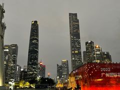 -珠江夜游广州塔·中大码头