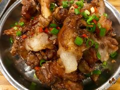 -京朋串屋·烧烤(望京西路总店)