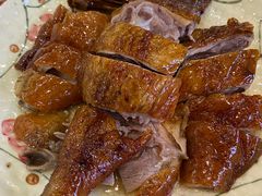 明炉果木烧鹅（例）-家乡饭店(里仁洞店)