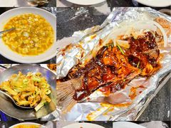 -新白鹿餐厅(百联中环店)