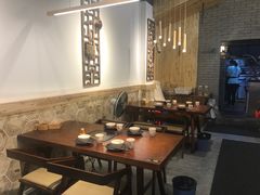 大堂-庆合府重庆大排档(紫都城店)
