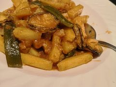 -开海·红岛海鲜虾水饺(石老人店)
