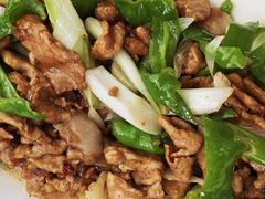 玉湖乡村小炒肉-炊烟餐厅