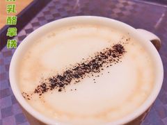 盛樱蜜桃乳酪拿铁-星巴克(襄阳公园店)