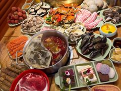 -焰江山海鲜牛排烤肉自助(锦华万达二星店)