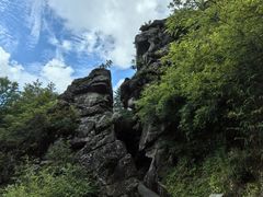 -朱雀国家森林公园