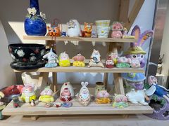 -艺陶清瓷·陶艺·石膏娃娃·手工DIY(观音桥店)