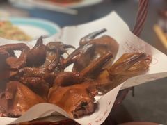 -鸽子侯·家宴·平价海鲜(市图书馆店)
