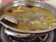-二钳洞庭虾蟹·江湖菜(成都鹭岛店)