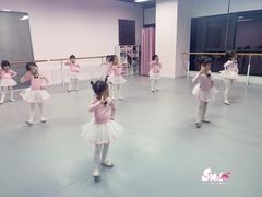 -小酒窝中国舞(汉阳店)