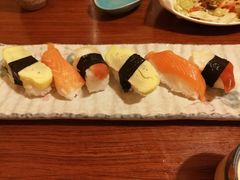 -浪花亭日本料理(古田路店)
