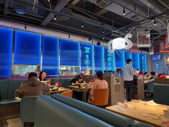 -鱼酷活鱼烤鱼(雨花客厅店)