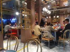 -雅玛花式铁板烧餐厅(好运街店)