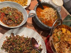 -浩海火燒雲傣家菜(芮欧百货店)