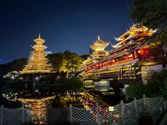 -深圳锦绣中华民俗村