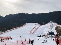 -北京西山滑雪场