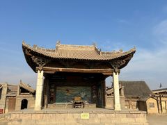 -镇北堡西部影城