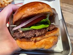 -Burger Joys Central(中环士丹利街店)
