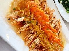 蒜蓉大虾-鼎好家常菜(天桥店)