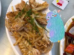 -覃记海鲜美食餐厅