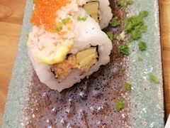 芝味香芒卷-桃太郎创作料理(大坪店)