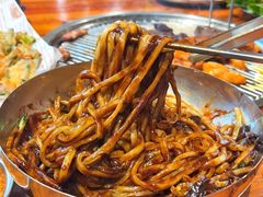 -来顾香韩国料理(汽博店)