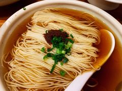 虾籽阳春面-苏小柳手作点心(控江旭辉分院)