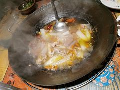 -美膳居川菜馆油焖大虾烧烤(卓刀泉店)