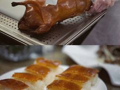 招牌烤鸭配芒果饭-鹿园 MOOSE(长宁店)
