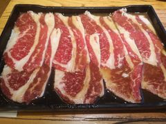 酱烤牛五花-千寻烧肉(政务区店)