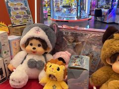 -反斗乐园π(龙华天虹店)