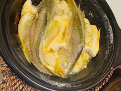 -恭喜上堓砂锅焗·海鲜大排档(闵行龙湖店)