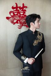 -钴蓝西服定制·男士礼服租赁(鄞州店)