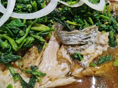 销魂十八香-鱼酷活鱼烤鱼(张江长泰店)