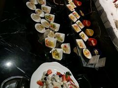 -北上海大酒店-北鸥西餐厅