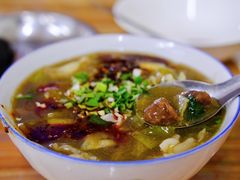 -老字号贾家肉丸糊辣汤(光明巷店)