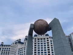 -青澳湾北回归线广场