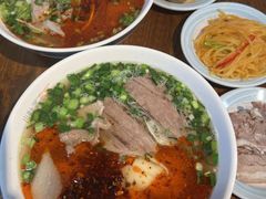 -小灶派· 地道兰州牛肉面(宏发大厦店)