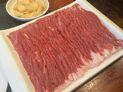 -南门涮肉(北洼路店)