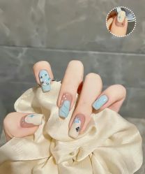 点击看大图 -M·X Nail日式美甲美睫