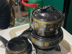 -喜势点·糖沙翁手工茶点·本地人茶居(永庆坊店)