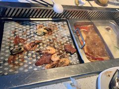-千家粗粮王·火锅烧烤自助(庆阳店)