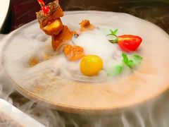 -次第花开素食雅宴