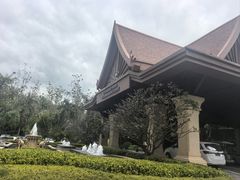 -西双版纳融创皇冠假日度假酒店