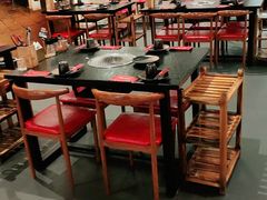大堂-喵小乙碳火烤肉(大坪协信星光天地店)