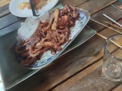 -正通记·哈尔滨烧烤·炭烤鸽子(七宝万科国际店)