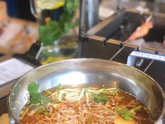 冷面-很久以前羊肉串(打浦路店)